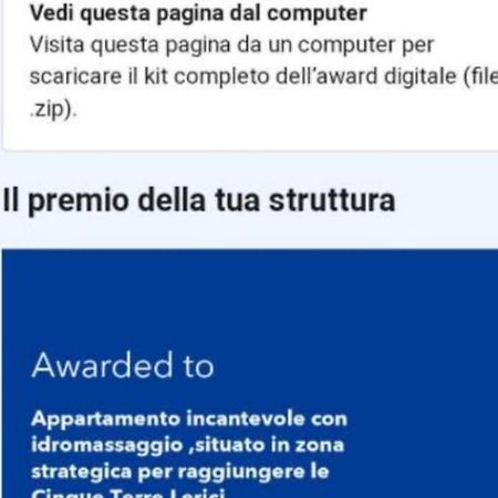 Appartamento Con Idromassaggio E Parcheggio Privato Gratuito,Strategico Per Le Cinque Terre E Golfo Dei Poeti La Spezia Buitenkant foto